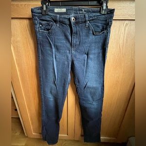 AG Prima cigarette style jeans